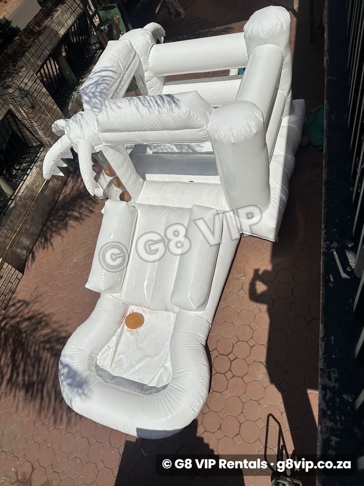 Bubble House + White Mauritius Island Combo - view 6
