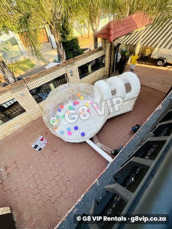 Bubble House - view 4