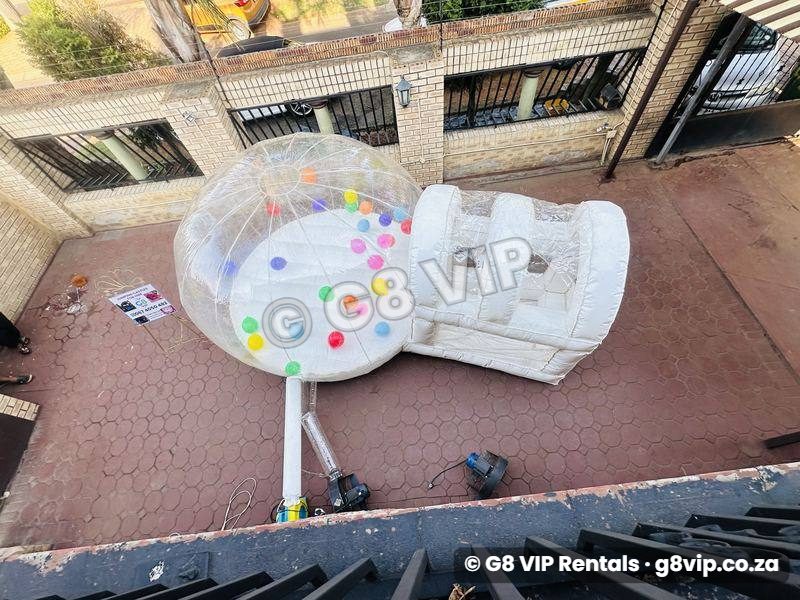 Bubble House